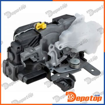 Serrure de porte gauche pour VOLVO | EZC-VV-055, 31440389